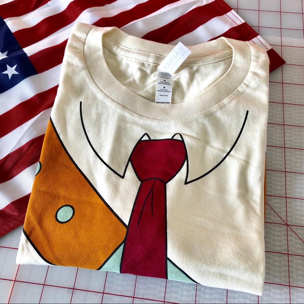 Son of Zorn  Tee- NWOT